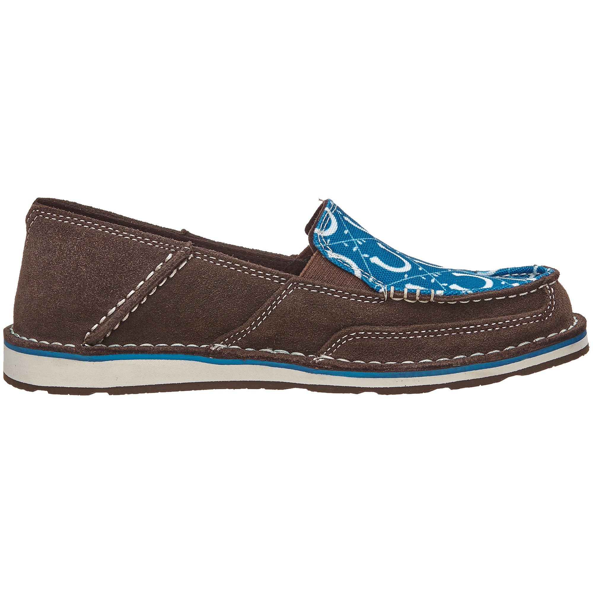 ariat cruiser 8.5