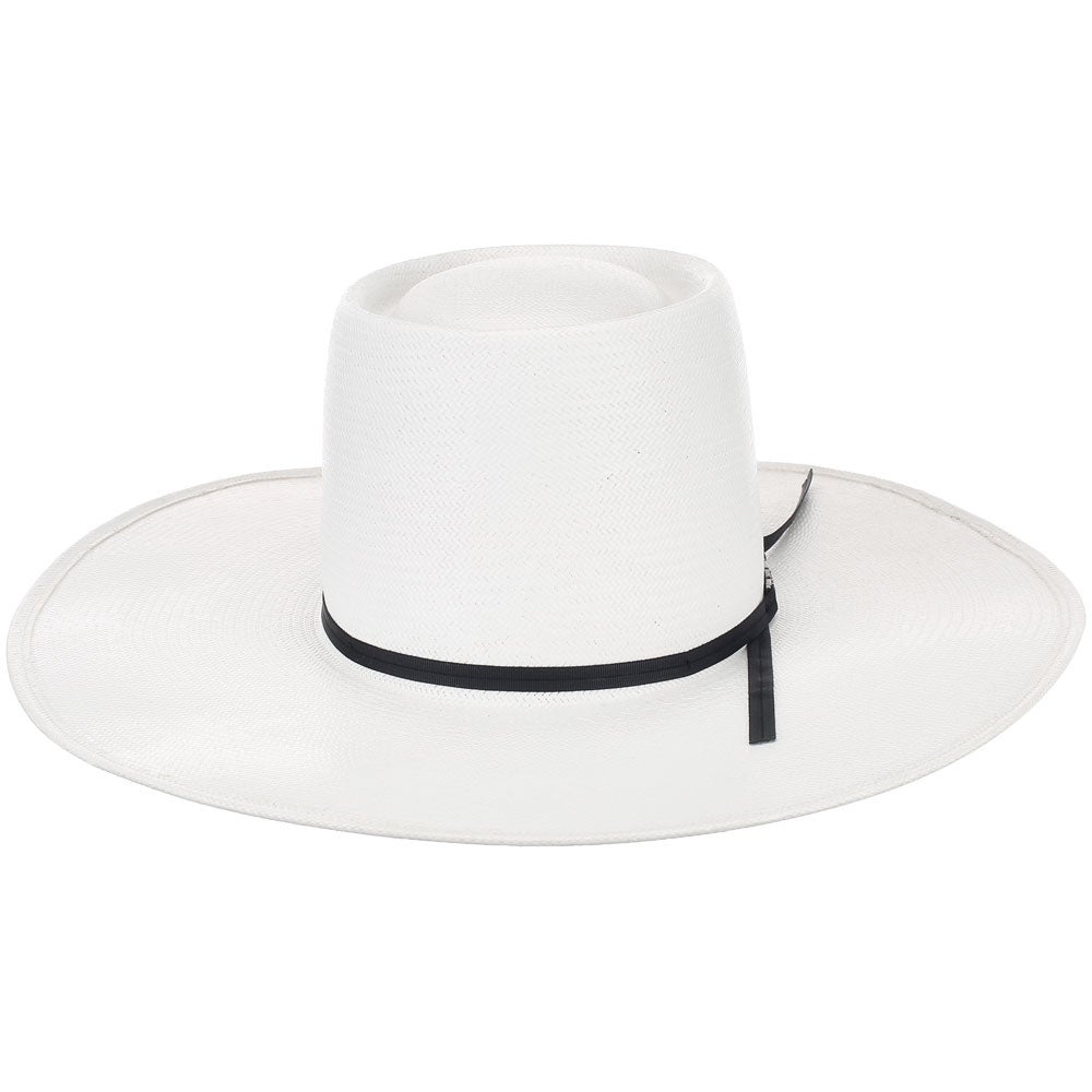 3 1 2 inch brim straw cowboy hat