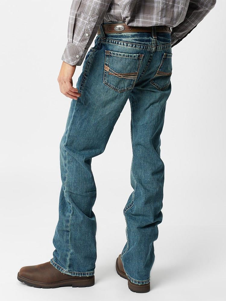 men's ariat jeans