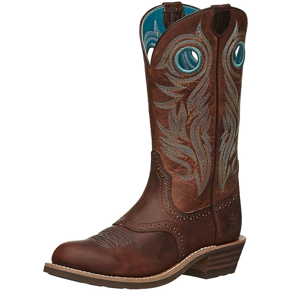 ariat shadow rider performance
