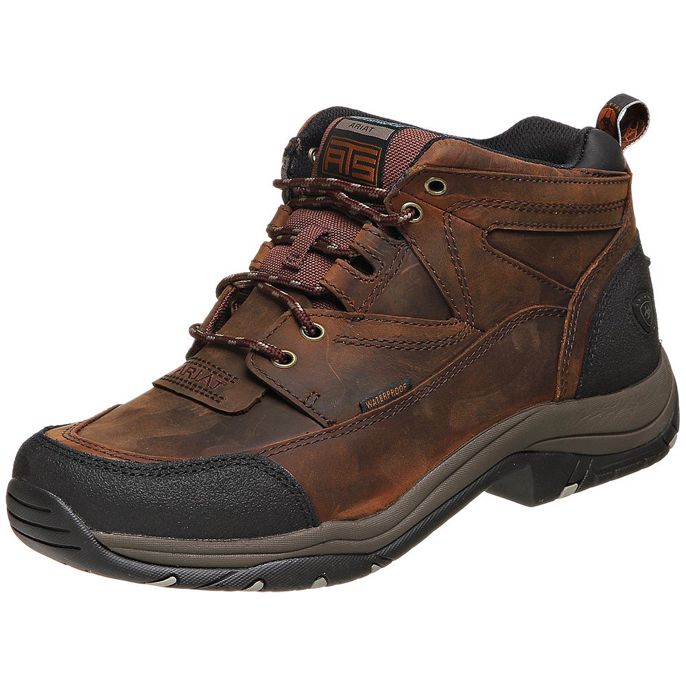 Ariat Terrain Endurance H2O Copper Men's Riding Boots