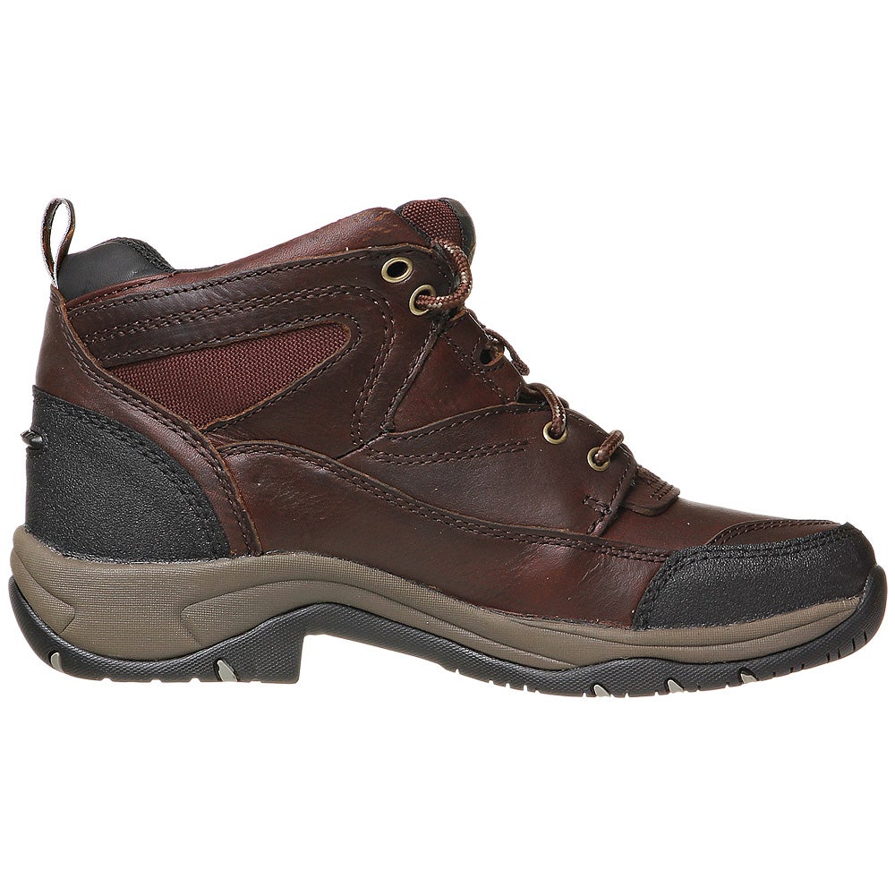 ariat alora boot cordovan