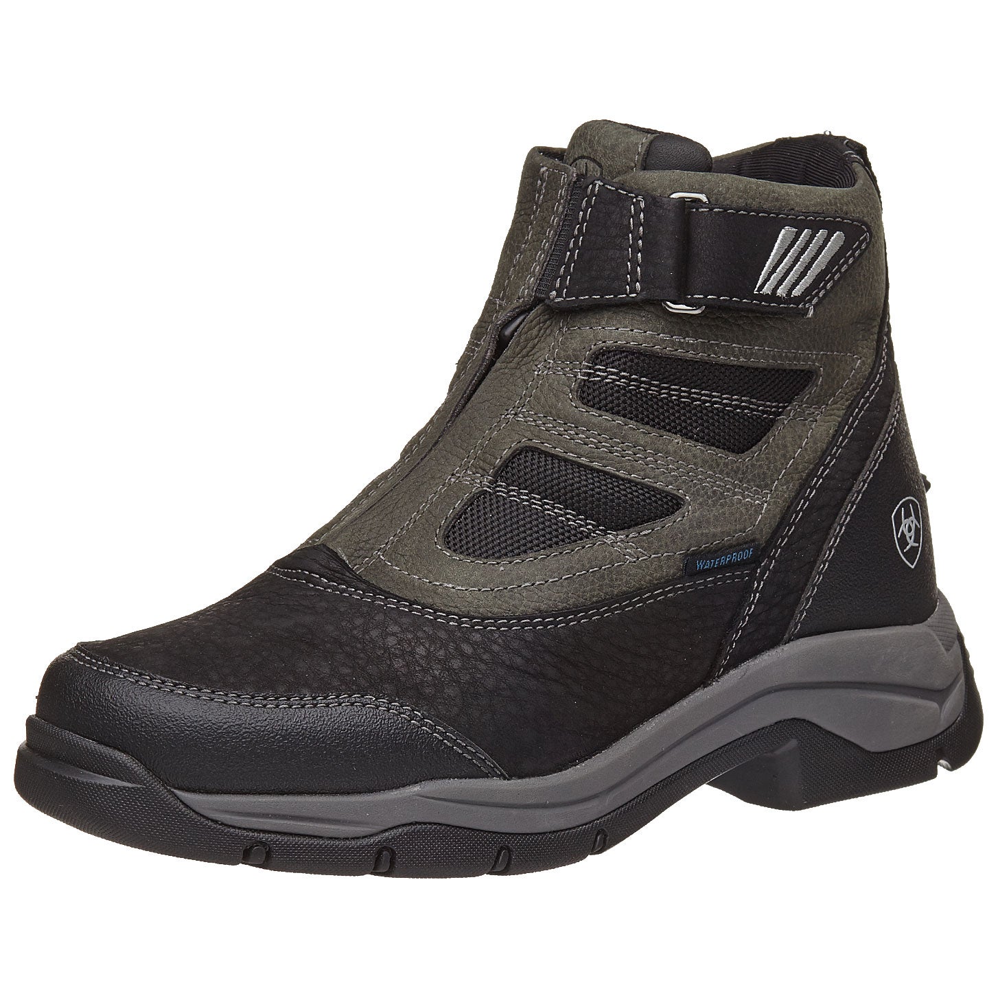 Ariat Terrain Pro Zip H2O Women's Boots Black