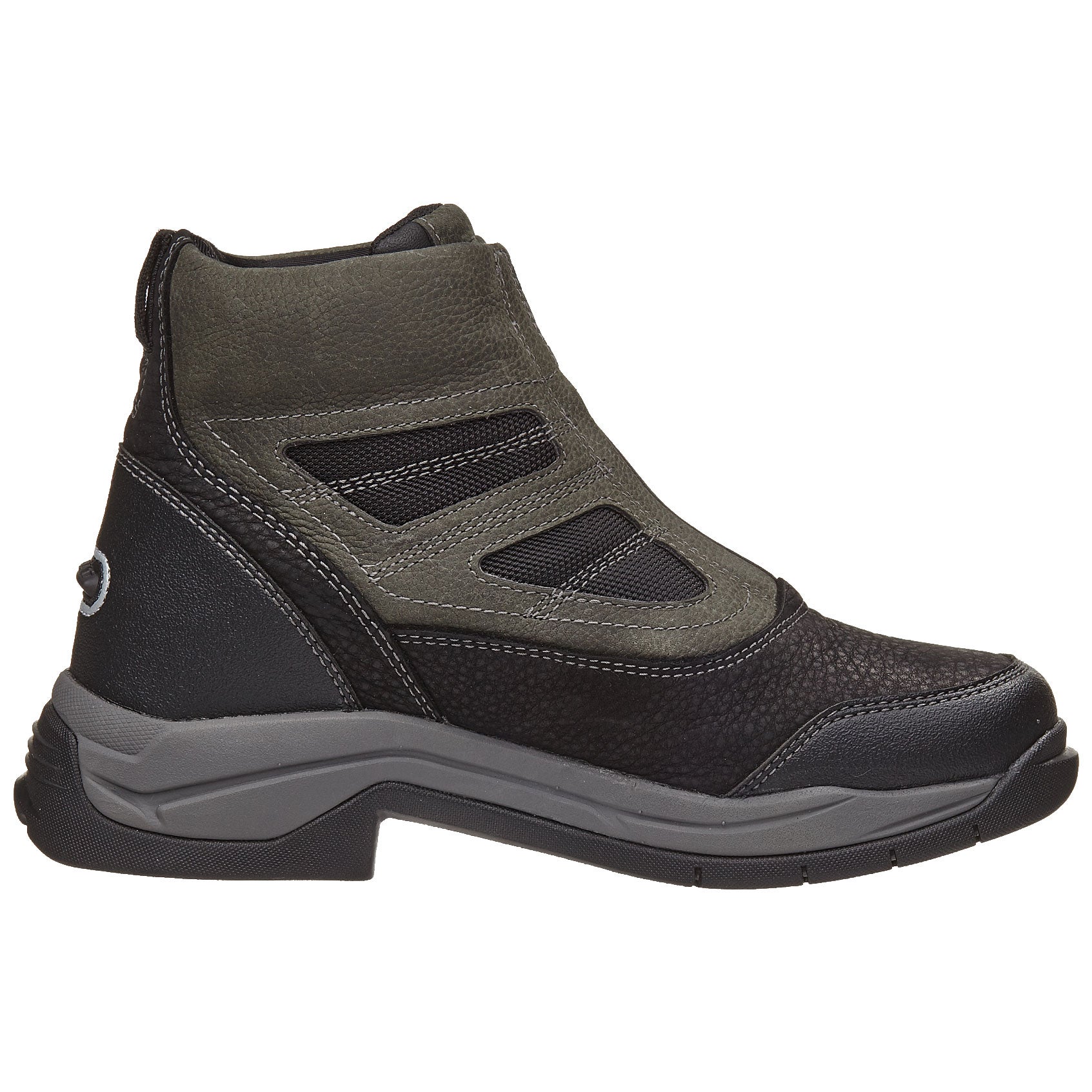 Ariat Terrain Pro Zip H2O Women's Boots Black