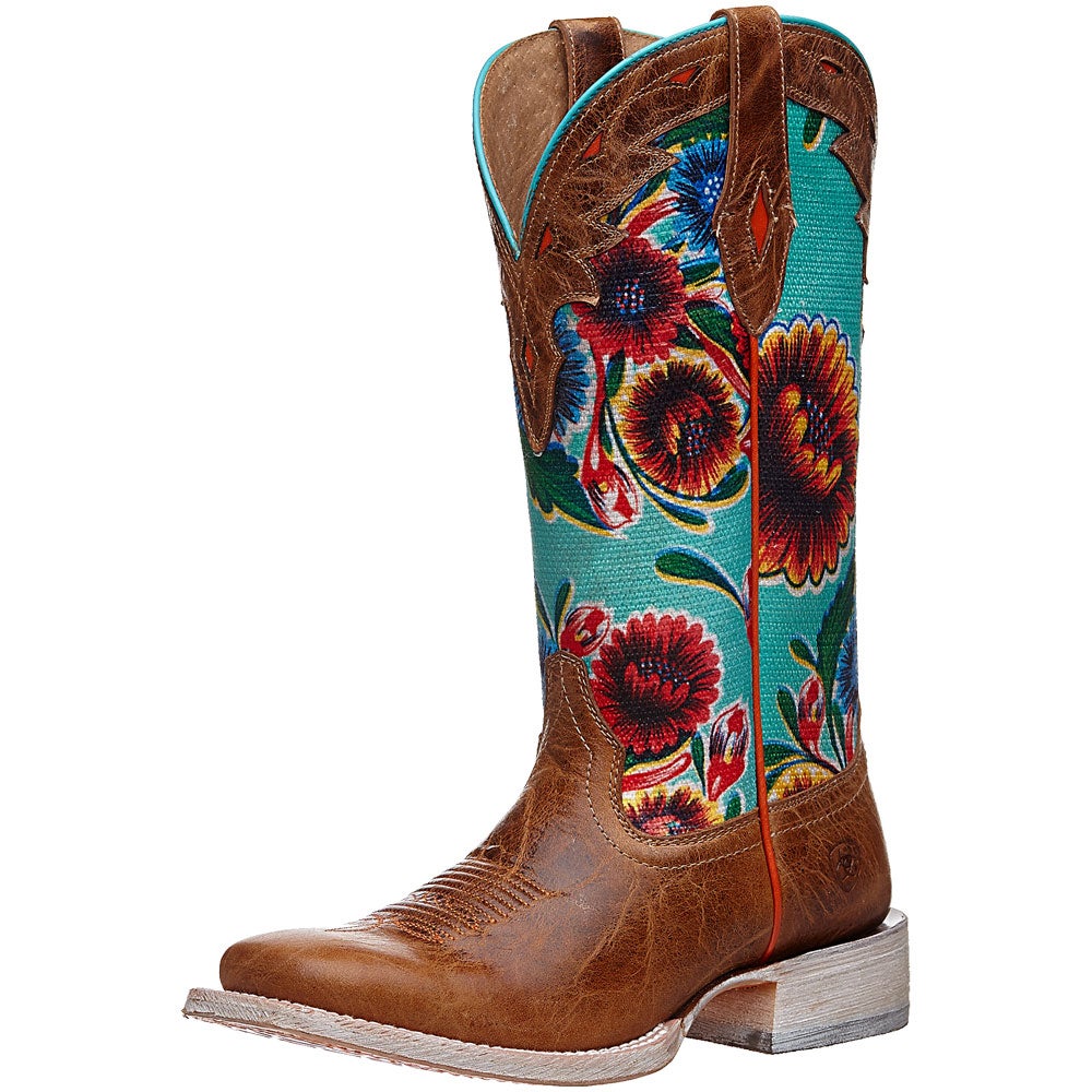Ariat Women's Circuit Champion Western Cowboy Boots