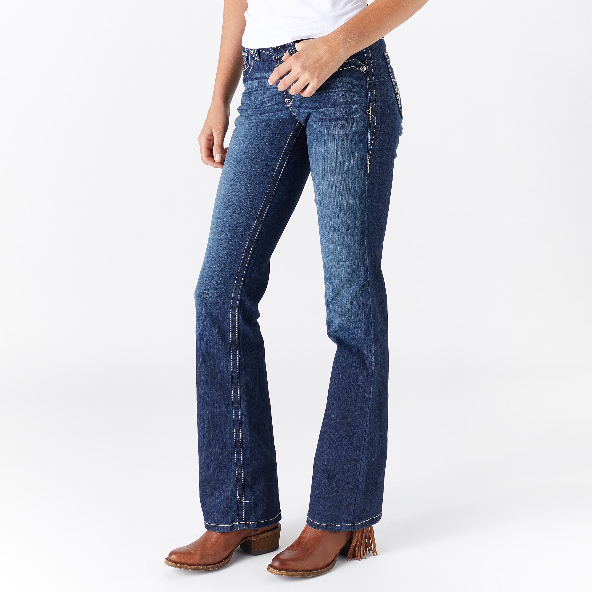 Ariat Women's Real Denim Spitfire Riding Jeans