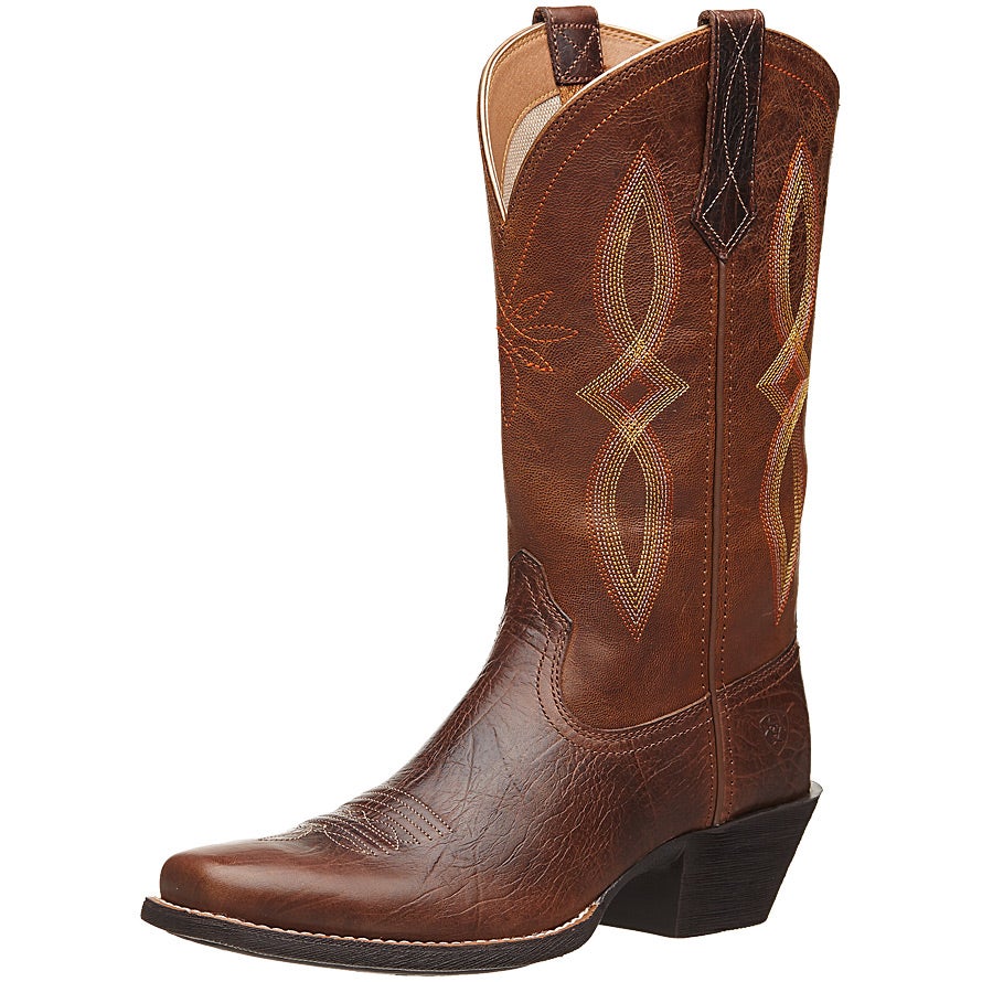 ariat round up