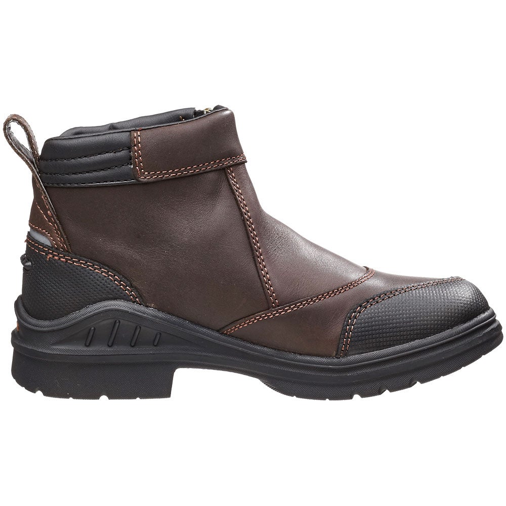 women's boots with zipper on the side
