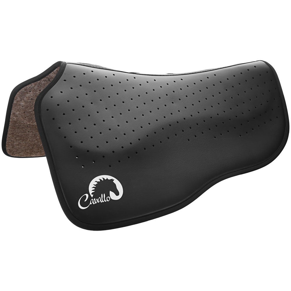 Cavallo Reversible Barrel Endurance Saddle Pad
