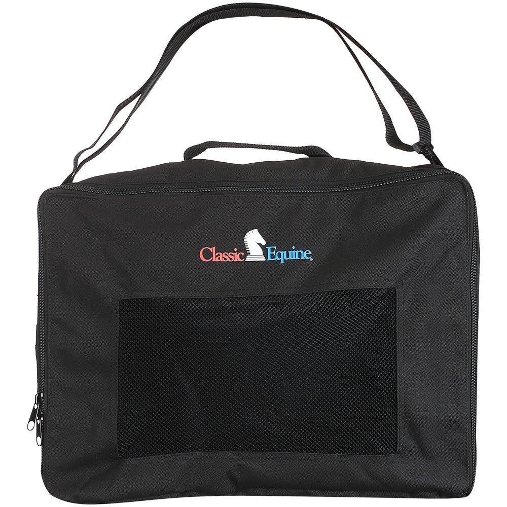Classic Equine Boot & Accessory Ventilated Tote Bag