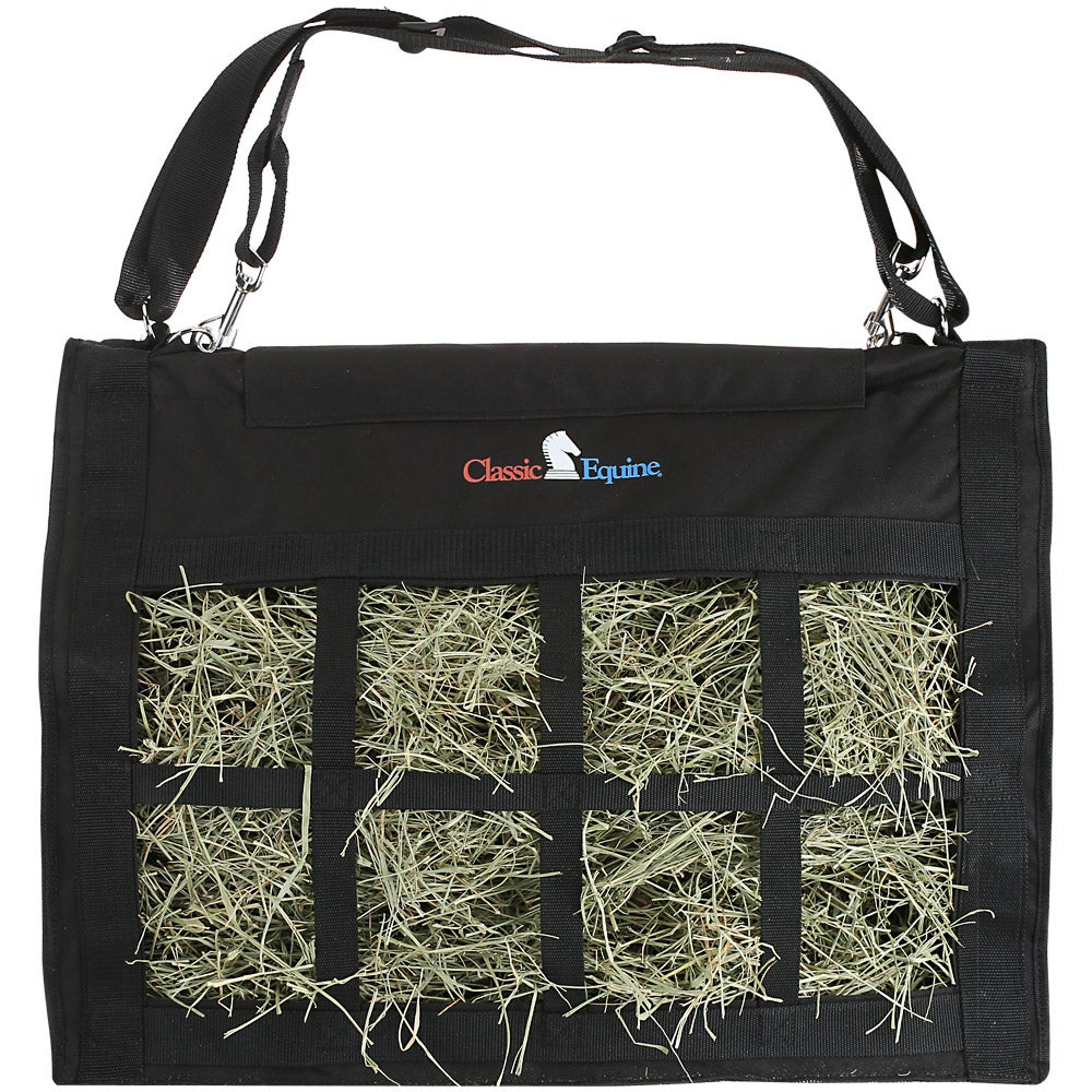 Classic Equine Top Load Hay Bag