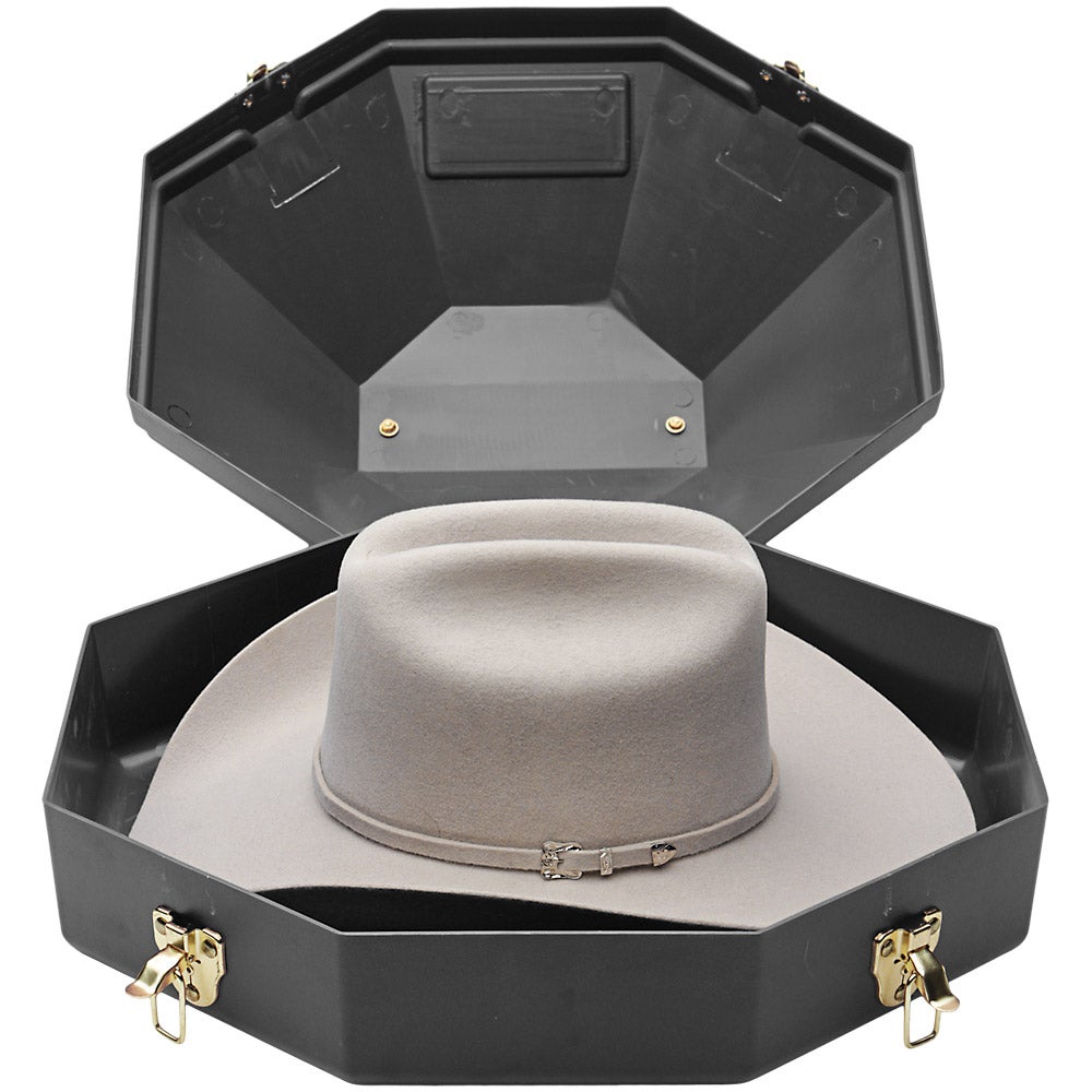 Cowboy Hat Can Carrier Case