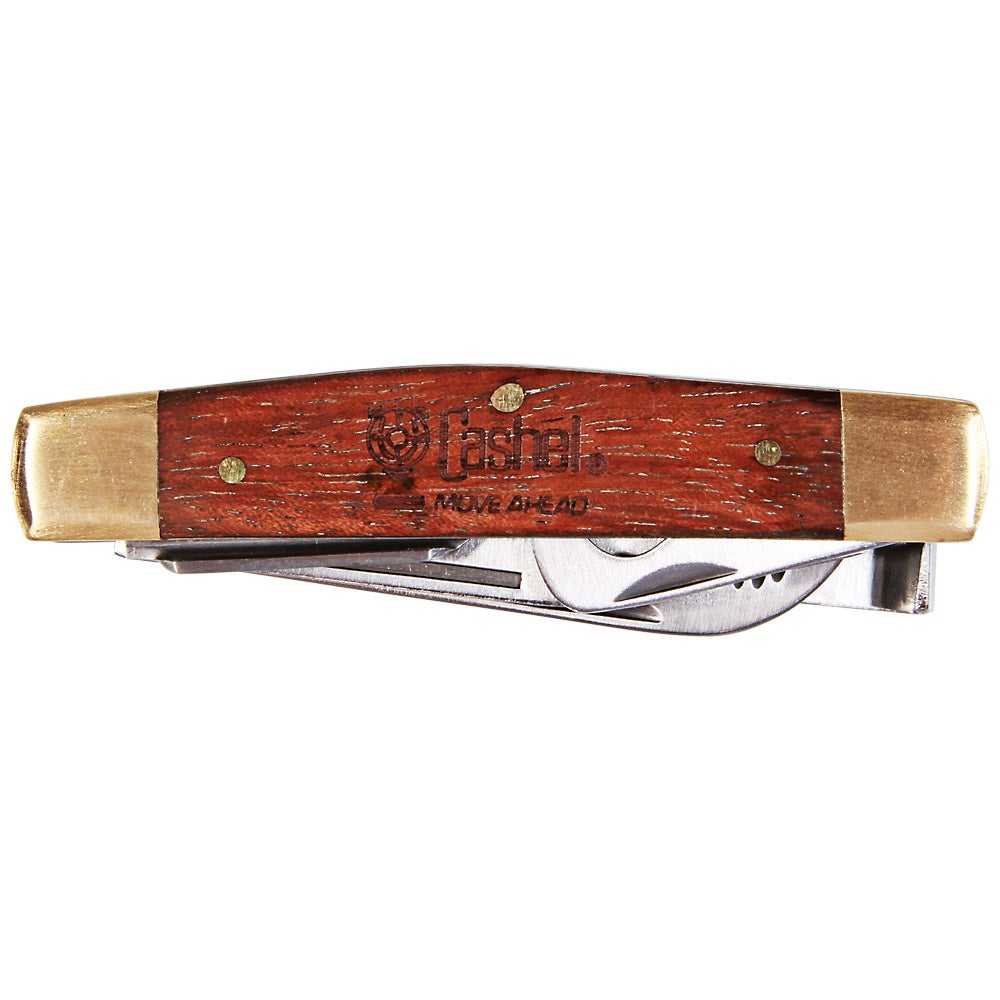 Horseman's 5 in 1 Knife with Hoof Pick