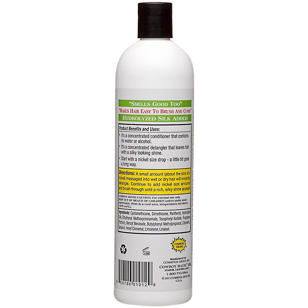 Cowboy Magic Detangler & Shine 16 oz