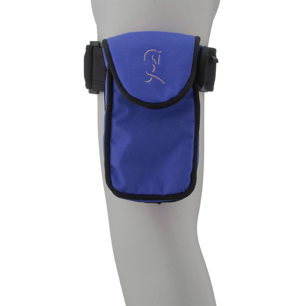 Cell Phone Case Holder with Arm/Leg Strap