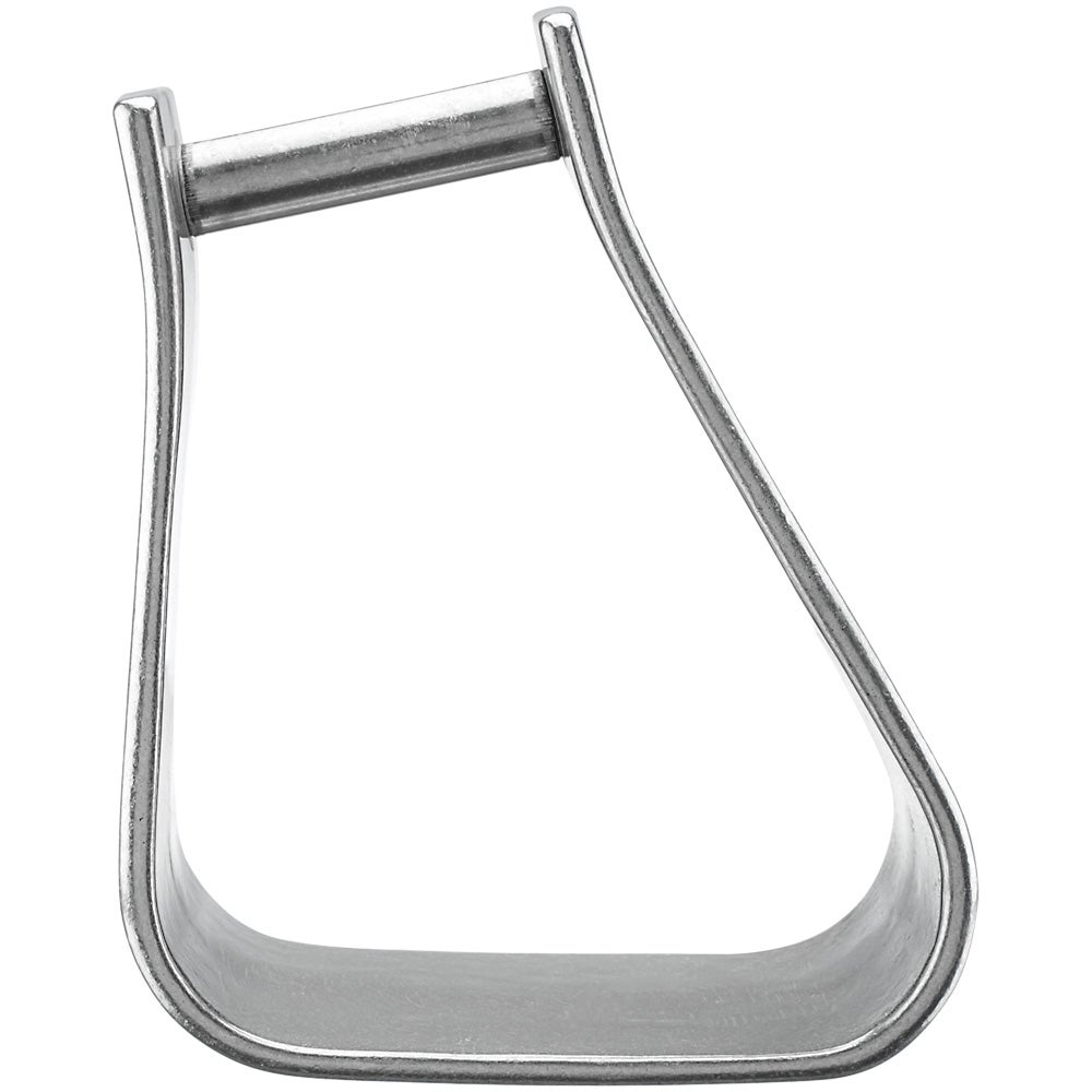 Crooked Stirrups Angled Stirrups Trail 2.5" Top Bar