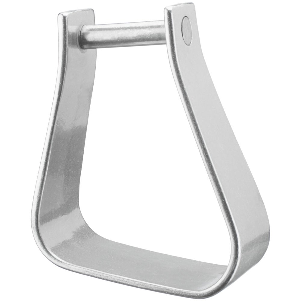 Crooked Stirrups Angled Stirrups Trail 2.5" Top Bar