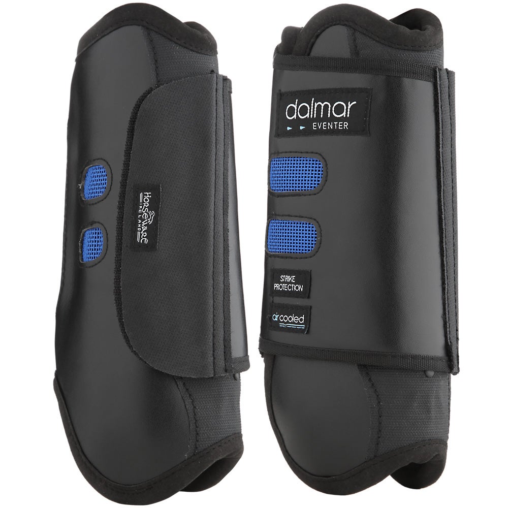 Dalmar Eventer Cross Country Horse BootsFront