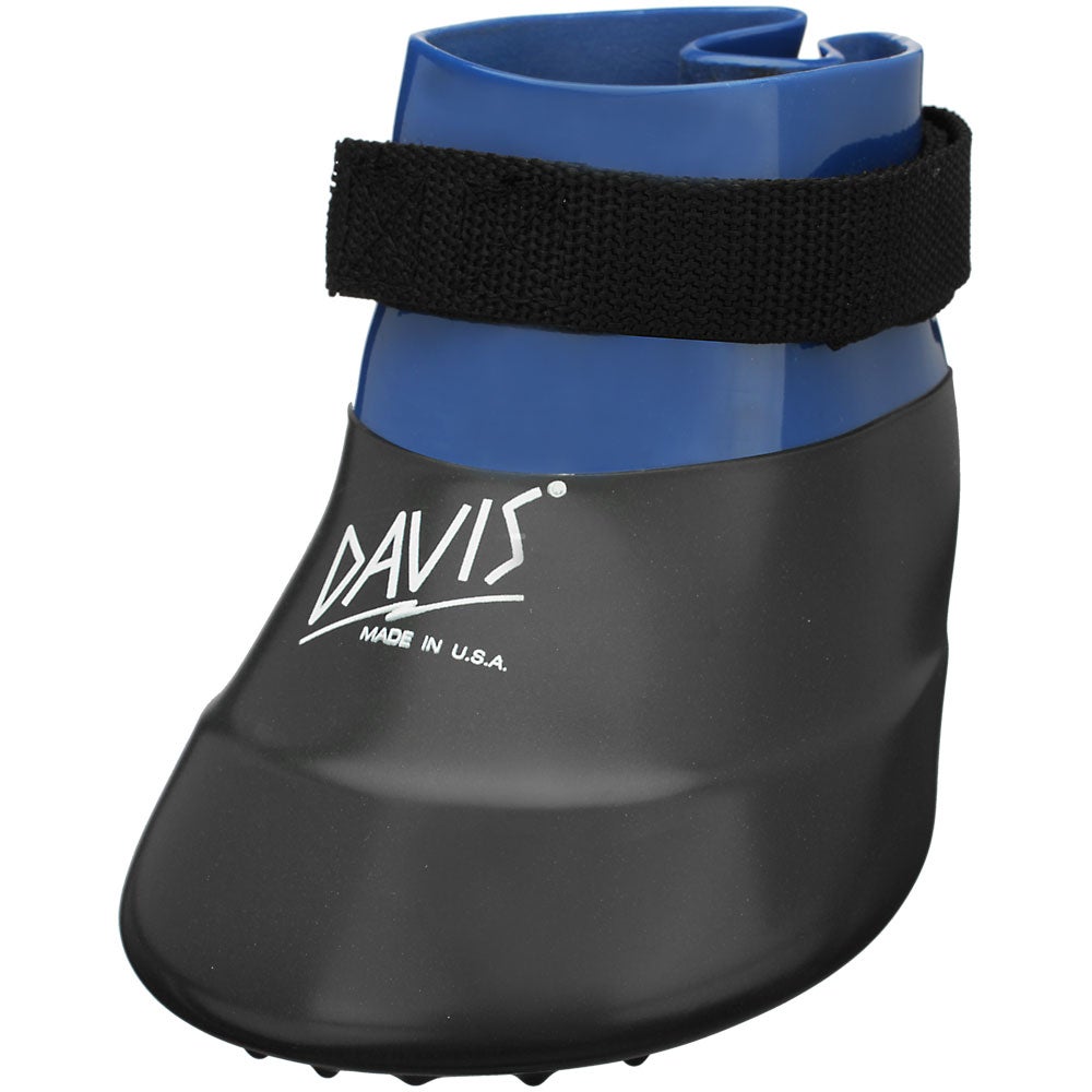 Davis Horse Hoof Boot with Therapeutic Pad Sizes 003