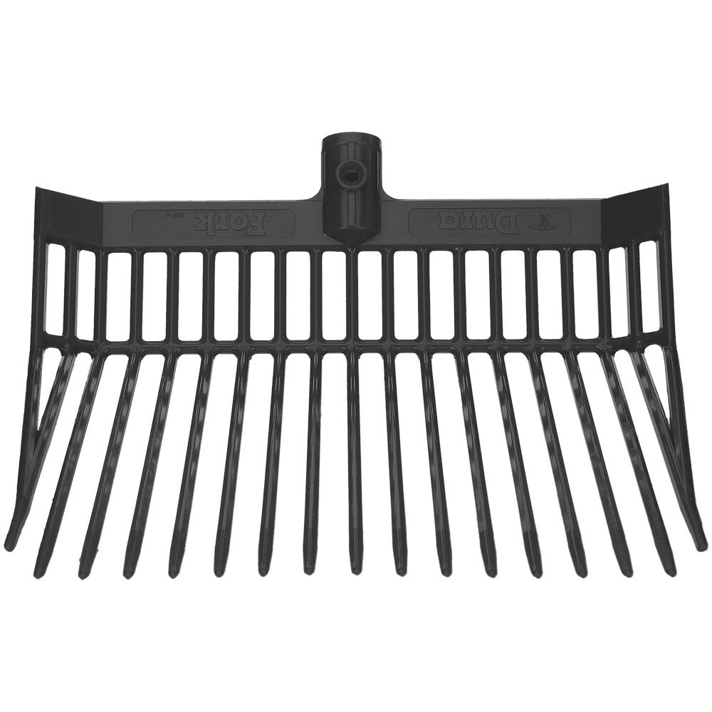 Little Giant DuraFork Manure Muck Rake Replacement Head