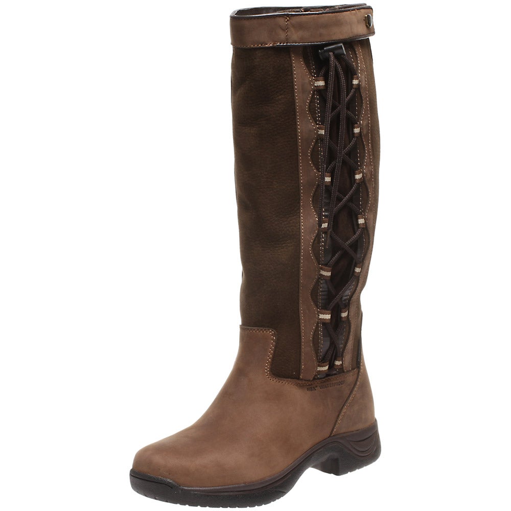 dublin wide fit boots