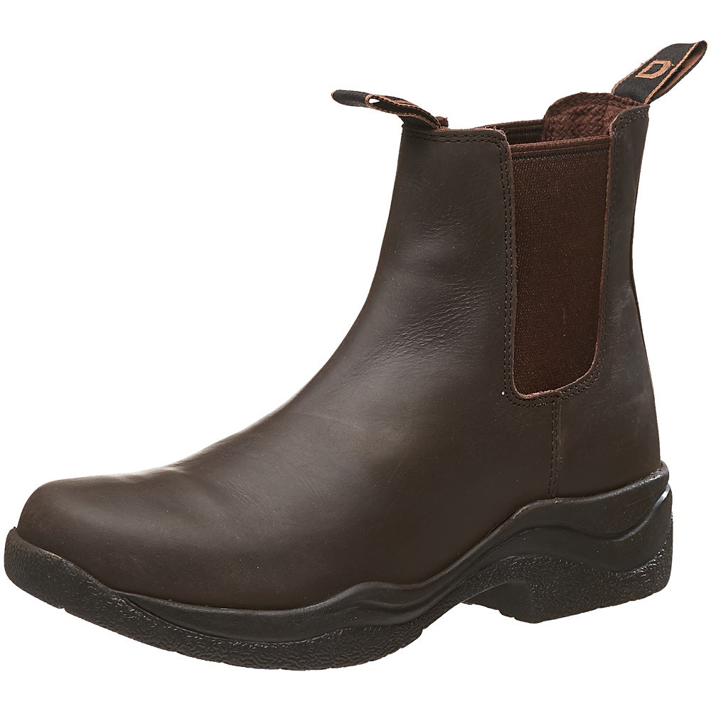 dublin wide fit boots