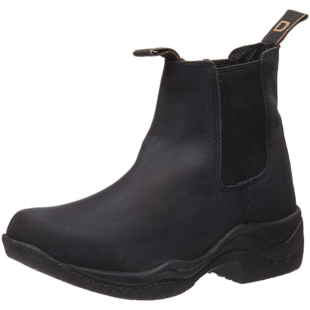 Dublin Venturer II Waterproof Women's Boots Black