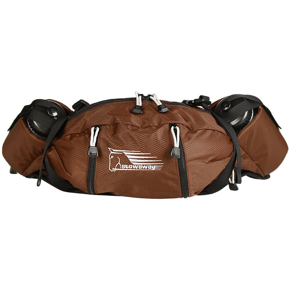 EasyCare Stowaway English Cantle Pack Saddlebag