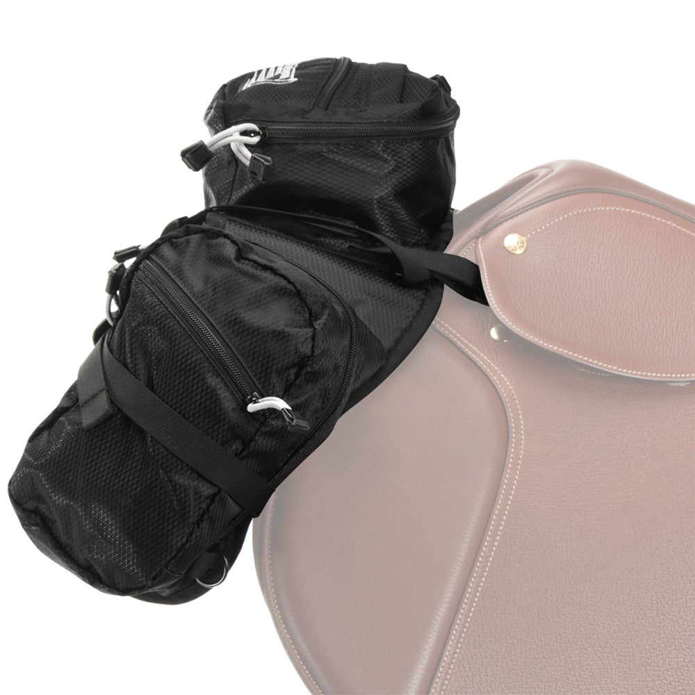 EasyCare Stowaway Pommel Pack Saddlebag