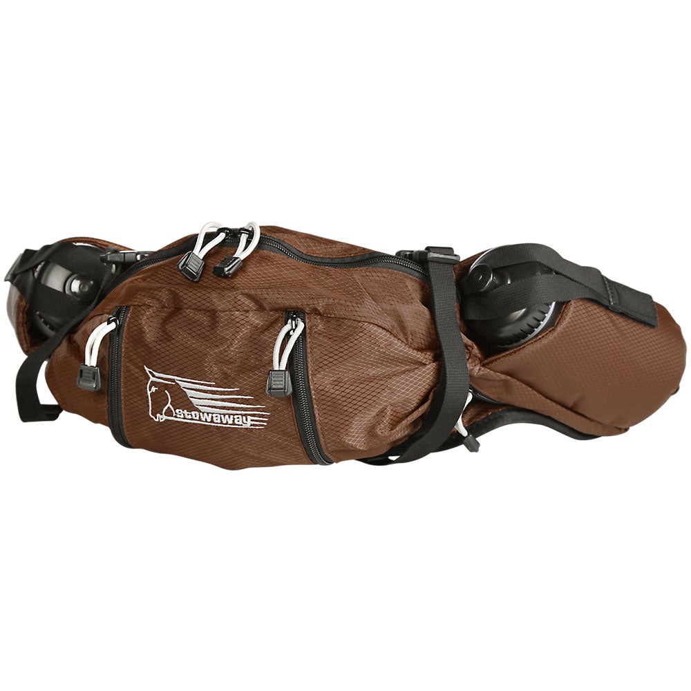 EasyCare Stowaway Western Cantle Pack Saddlebag