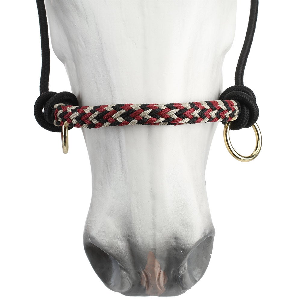 Kensington Rope Halter With Side Pull Combo