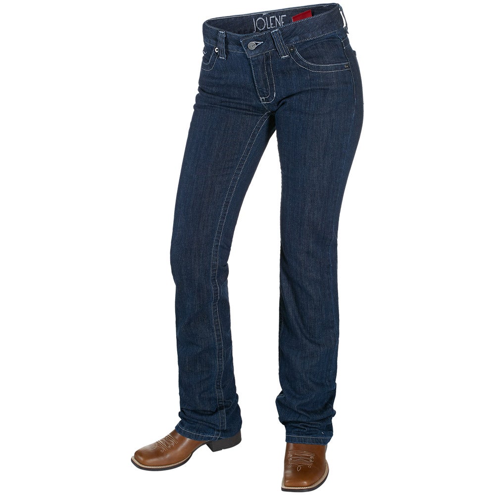 Kimes Ranch Women's Jolene Riding Jeans