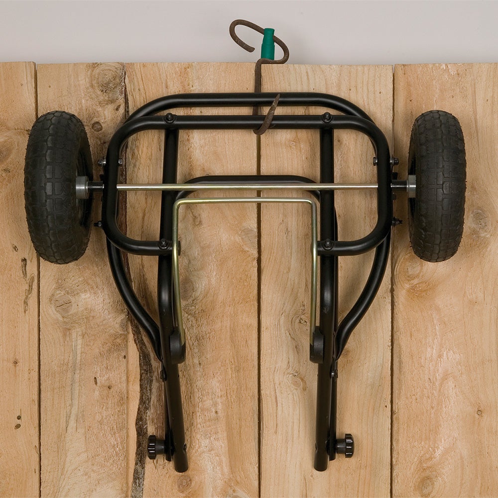 Little Giant MultiPurpose Muck Bucket Cart