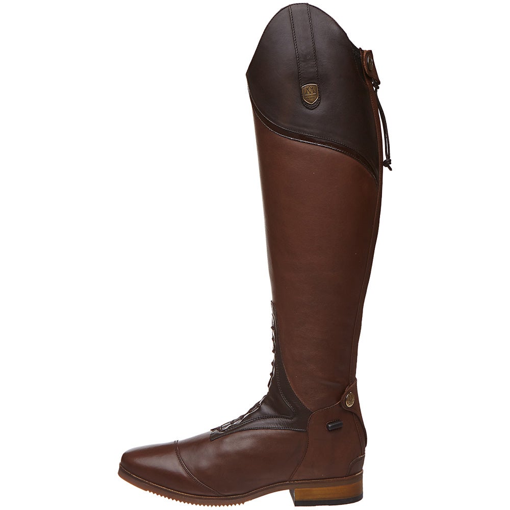 Mountain Horse Sovereign Field Boots Brown