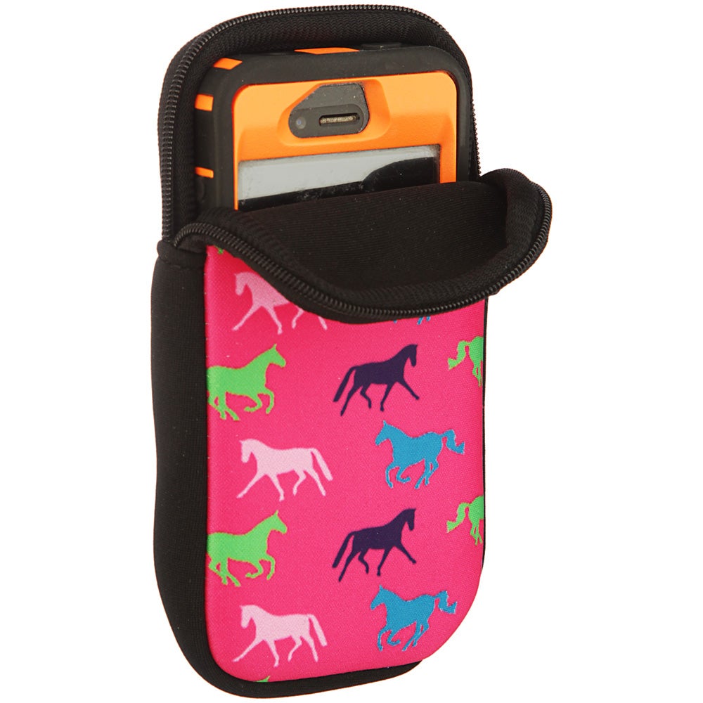 Tek Trek Neoprene Smartphone Cell Phone Case Holder