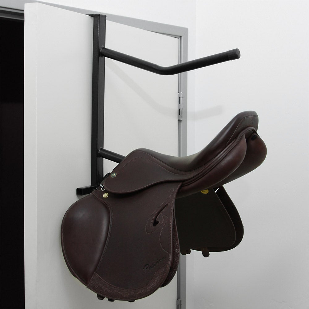 Albums 98+ Pictures how to hang a saddle on the wall Latest