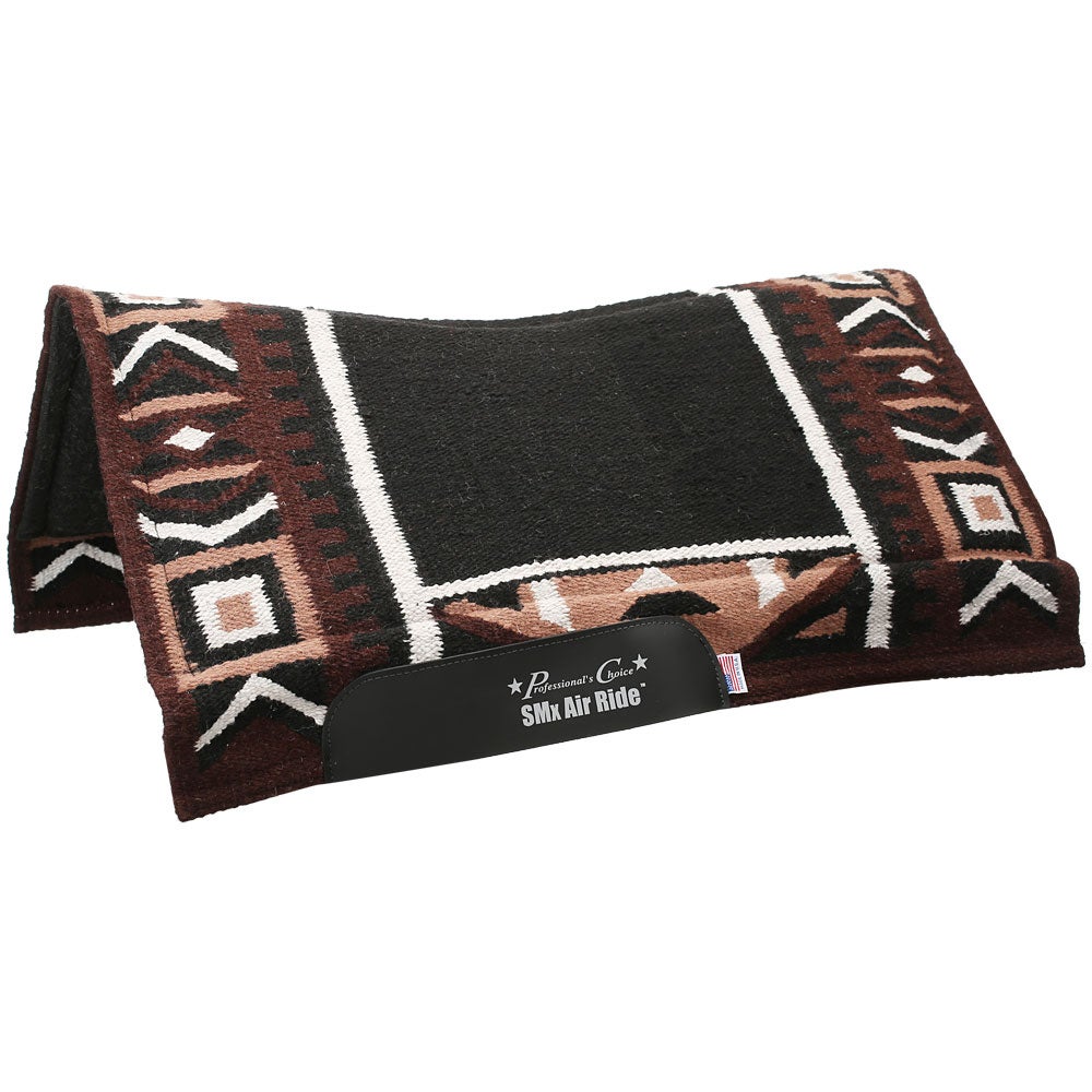 Professional's Choice SMx AirRide Saddle Pad33X38 Felt