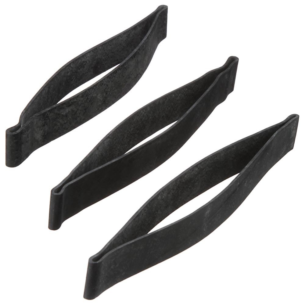 Classic Rubber Dally Saddle Horn Roper Wraps 12 Pack