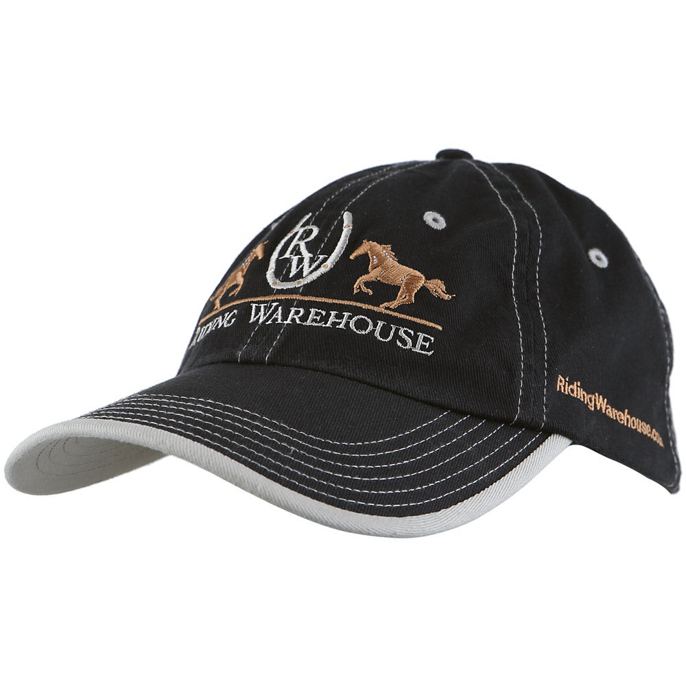 Riding Warehouse Ball Cap Hat