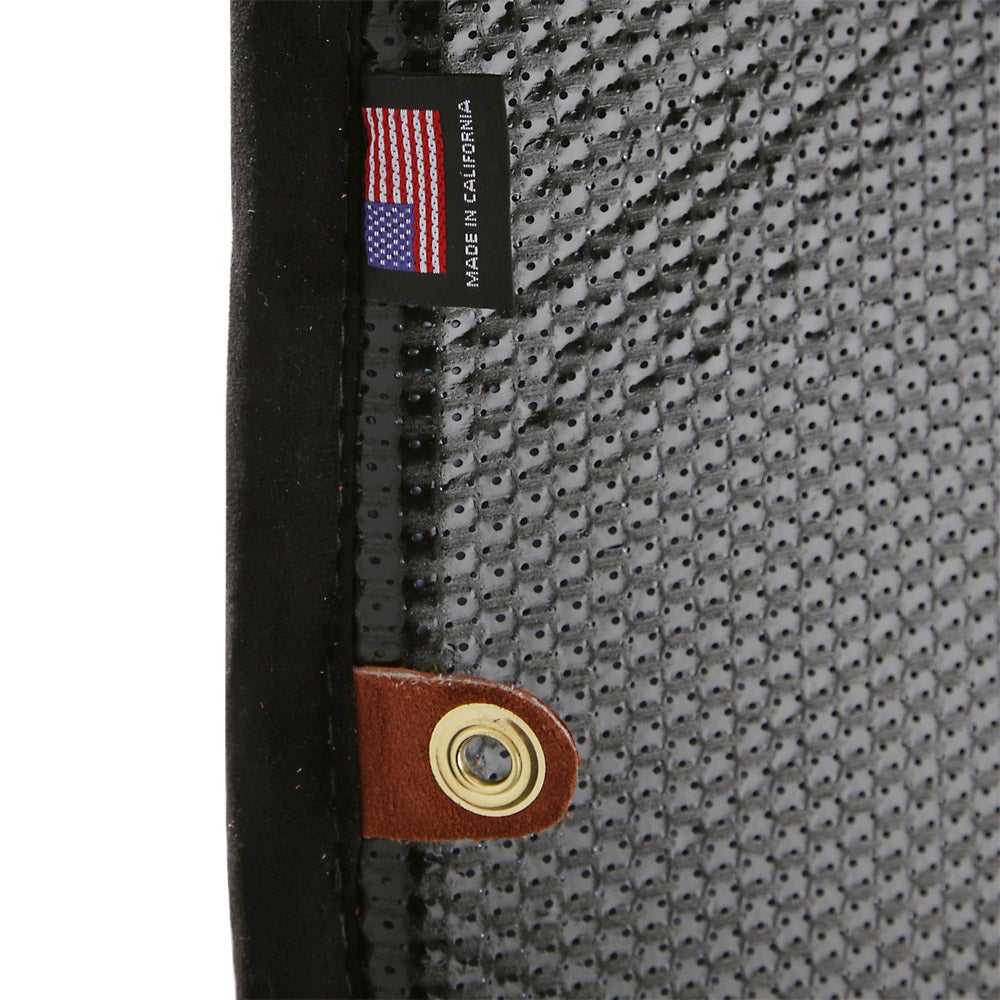 Supracor Cool Grip Endurance Saddle Pad Long Black