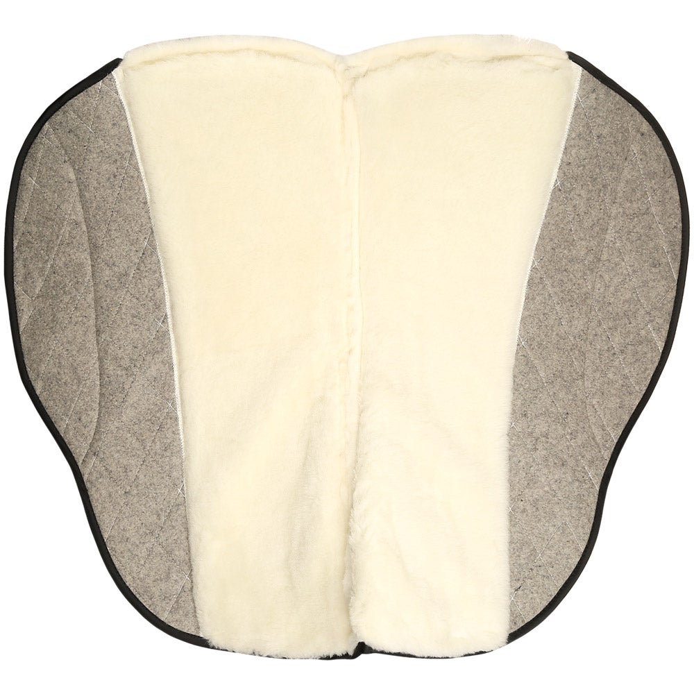Skito Equalizer Contoured Endurance Round Saddle Pad