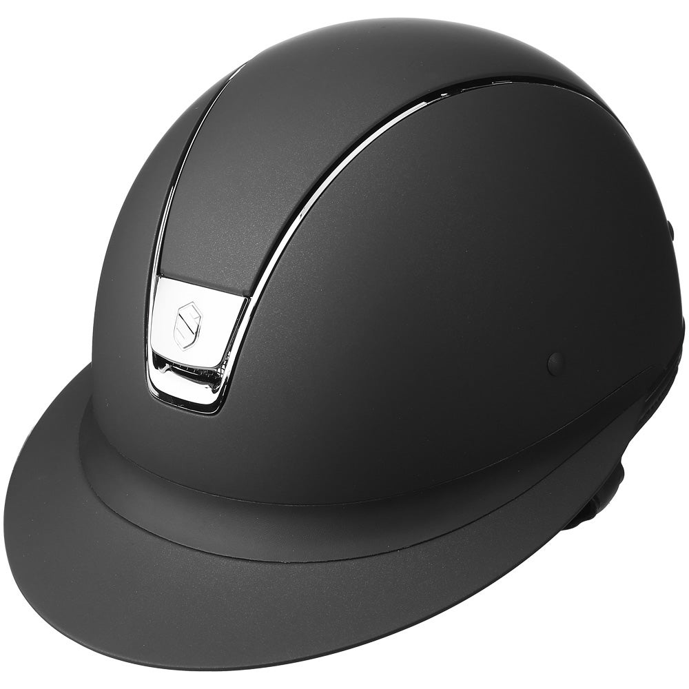 Samshield Miss Shield Shadow Matte Riding Helmet