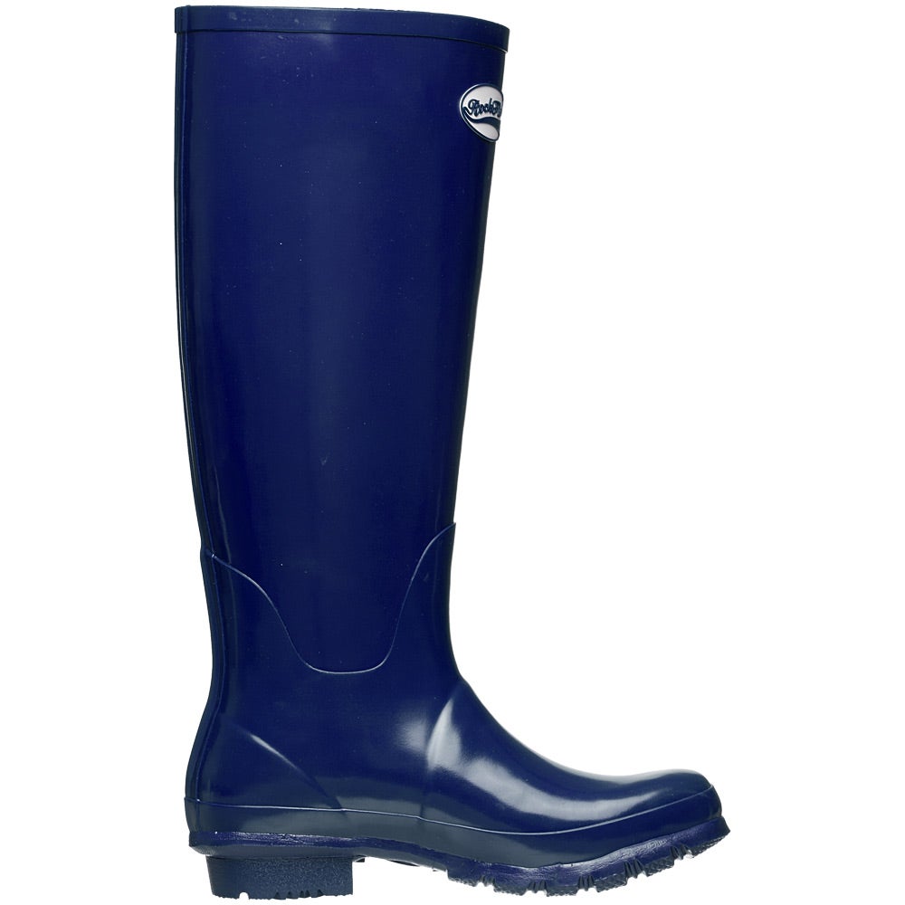 RockFish Original Wellies Rubber Rain Boots Navy