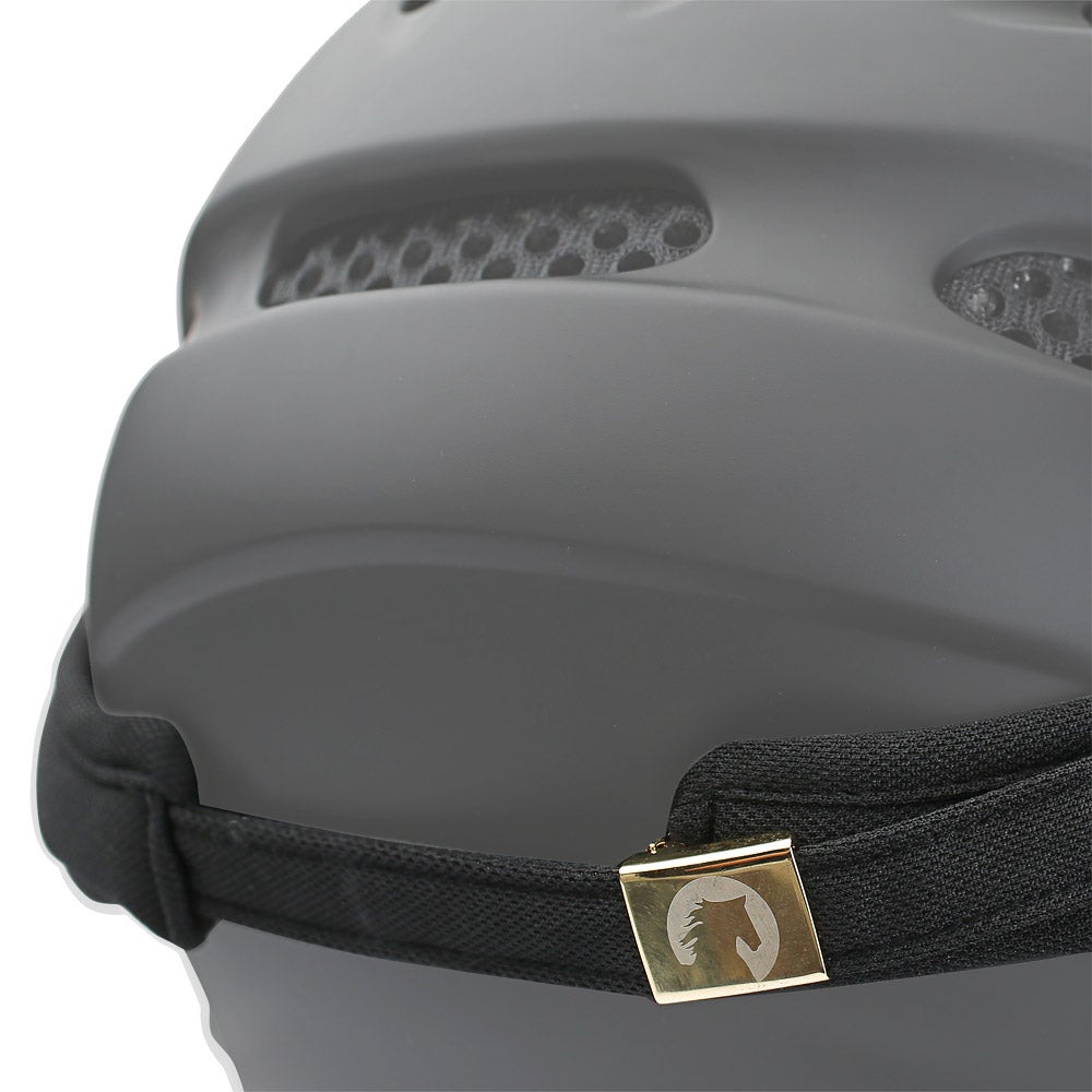 Soless Classic UVBlocking Riding Helmet Visor