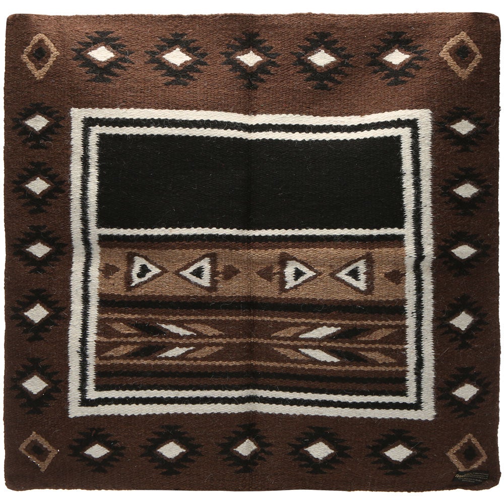 Tough 1 New Zealand Wool Saddle Blanket Cherokee 34x36