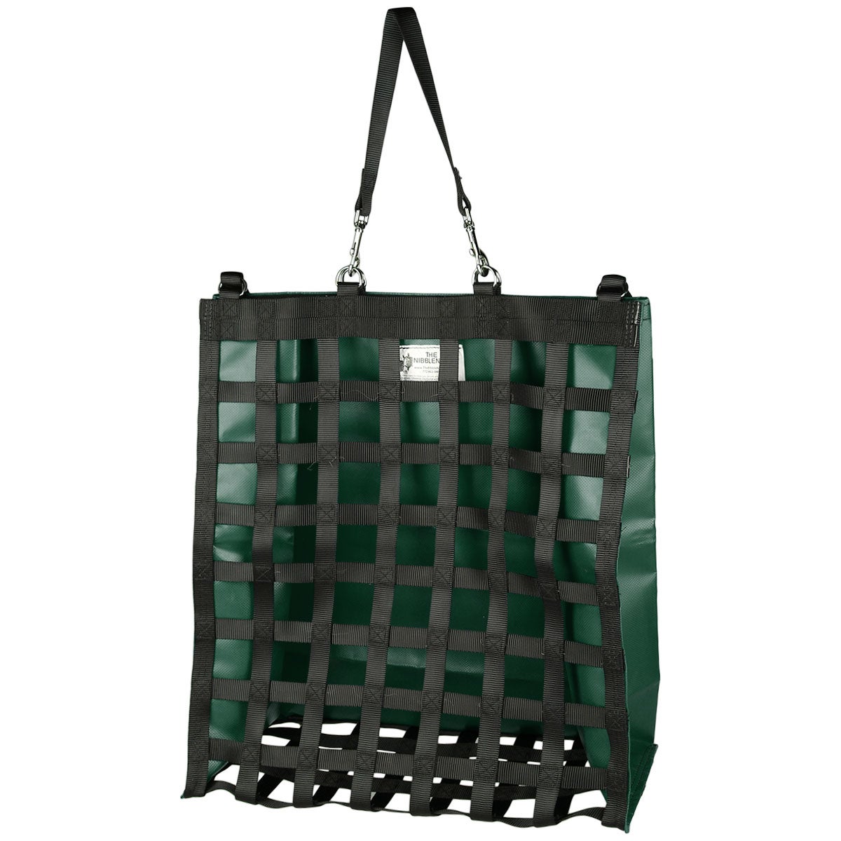 Slow Feeder Hay Bag 2" Openings