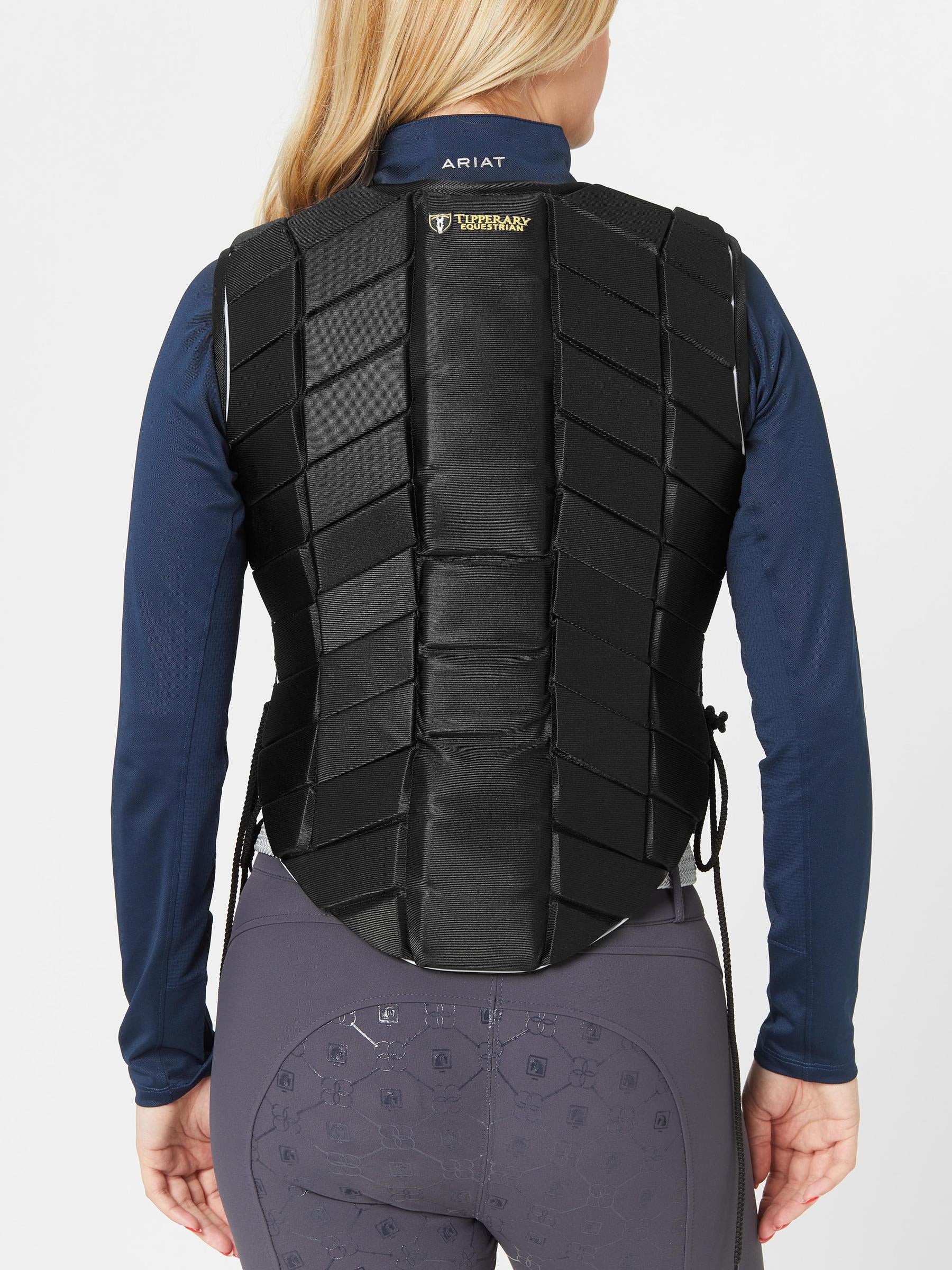 Tipperary Adult Eventer Safety Riding Vest