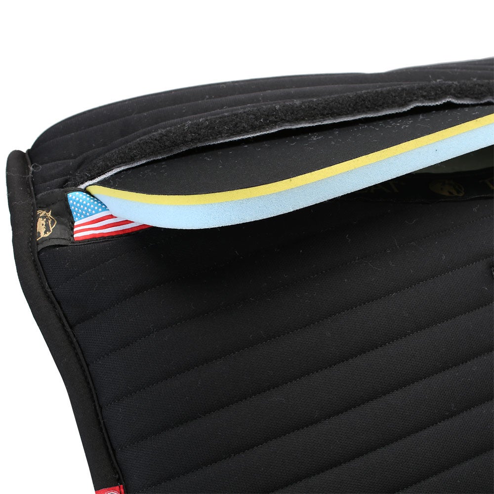 Toklat T3 Matrix WoolBack Shim Barrel Pad OrthoImpact