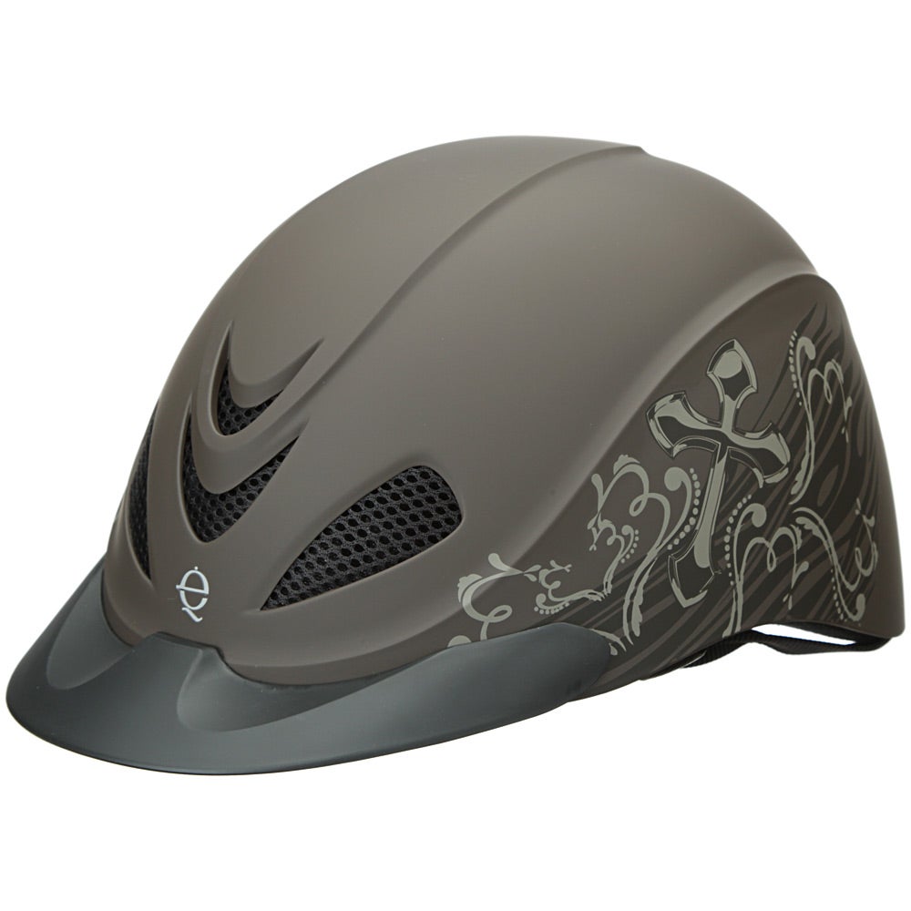 Troxel Rebel Low Profile Western Riding Helmet