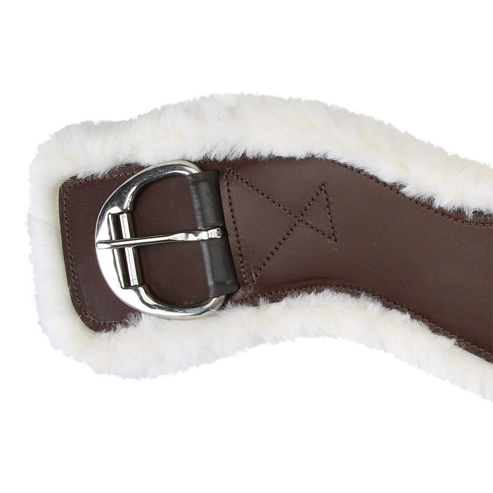 Total Saddle Fit Shoulder Relief Western Fleece Cinch